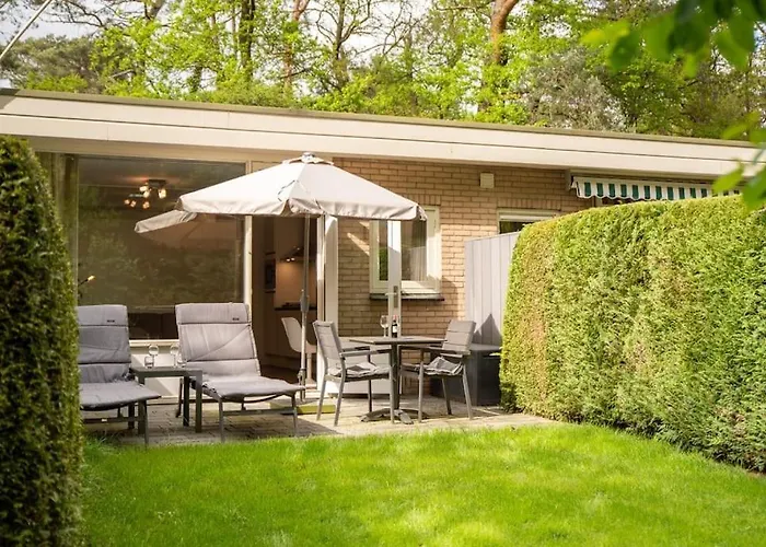 Heerlijk Op Rustig Natuurpark Otterlo