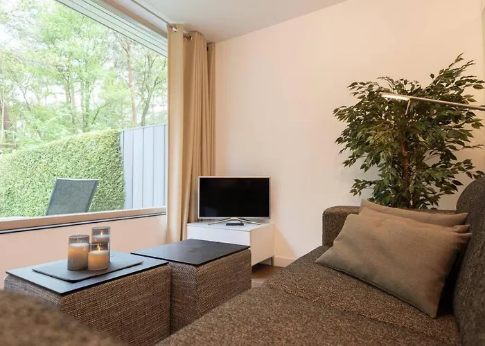 Heerlijk Op Rustig Natuurpark