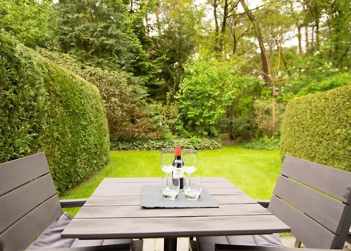 Heerlijk Op Rustig Natuurpark Tatil Evi Otterlo