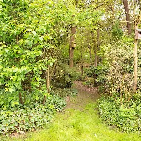 Heerlijk Op Rustig Natuurpark Hébergement de vacances Otterlo