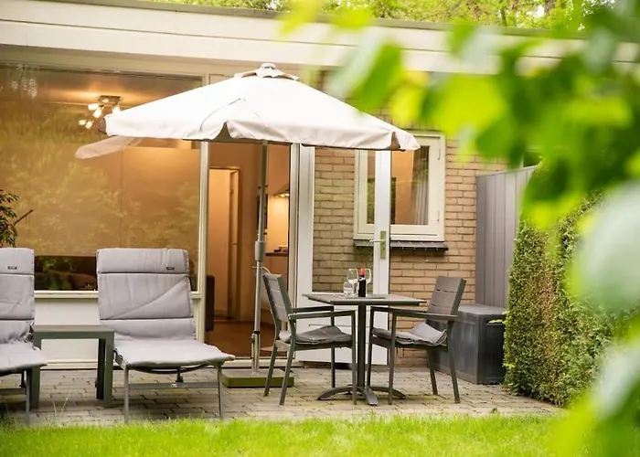 Hébergement de vacances Heerlijk Op Rustig Natuurpark *