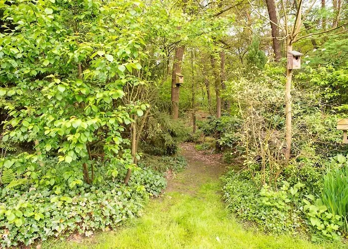 Heerlijk Op Rustig Natuurpark Hébergement de vacances Otterlo